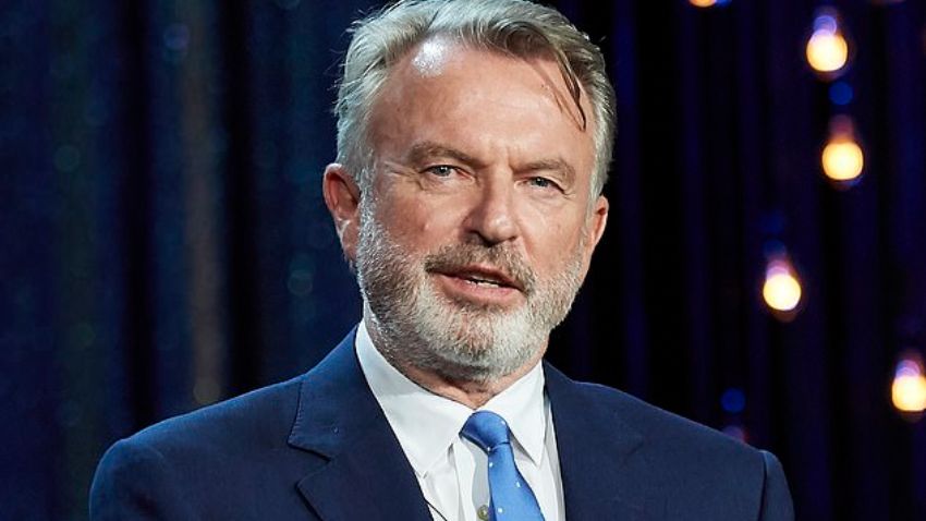 En La Tercera Etapa Sam Neill Actor De Jurassic Park Revela Que